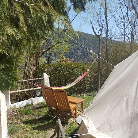 Camping Тревелес Екстер'єр фото