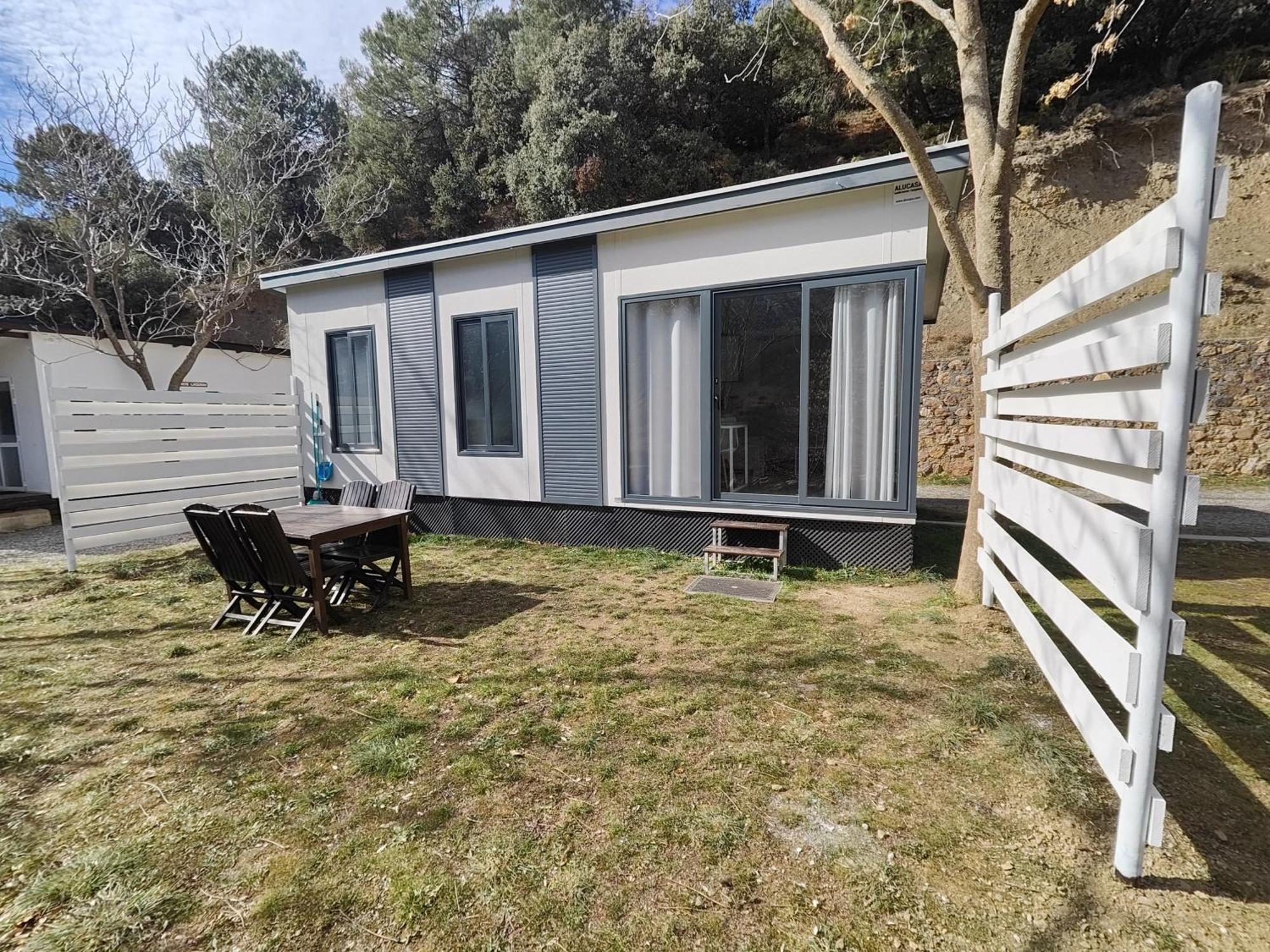 Camping Тревелес Екстер'єр фото