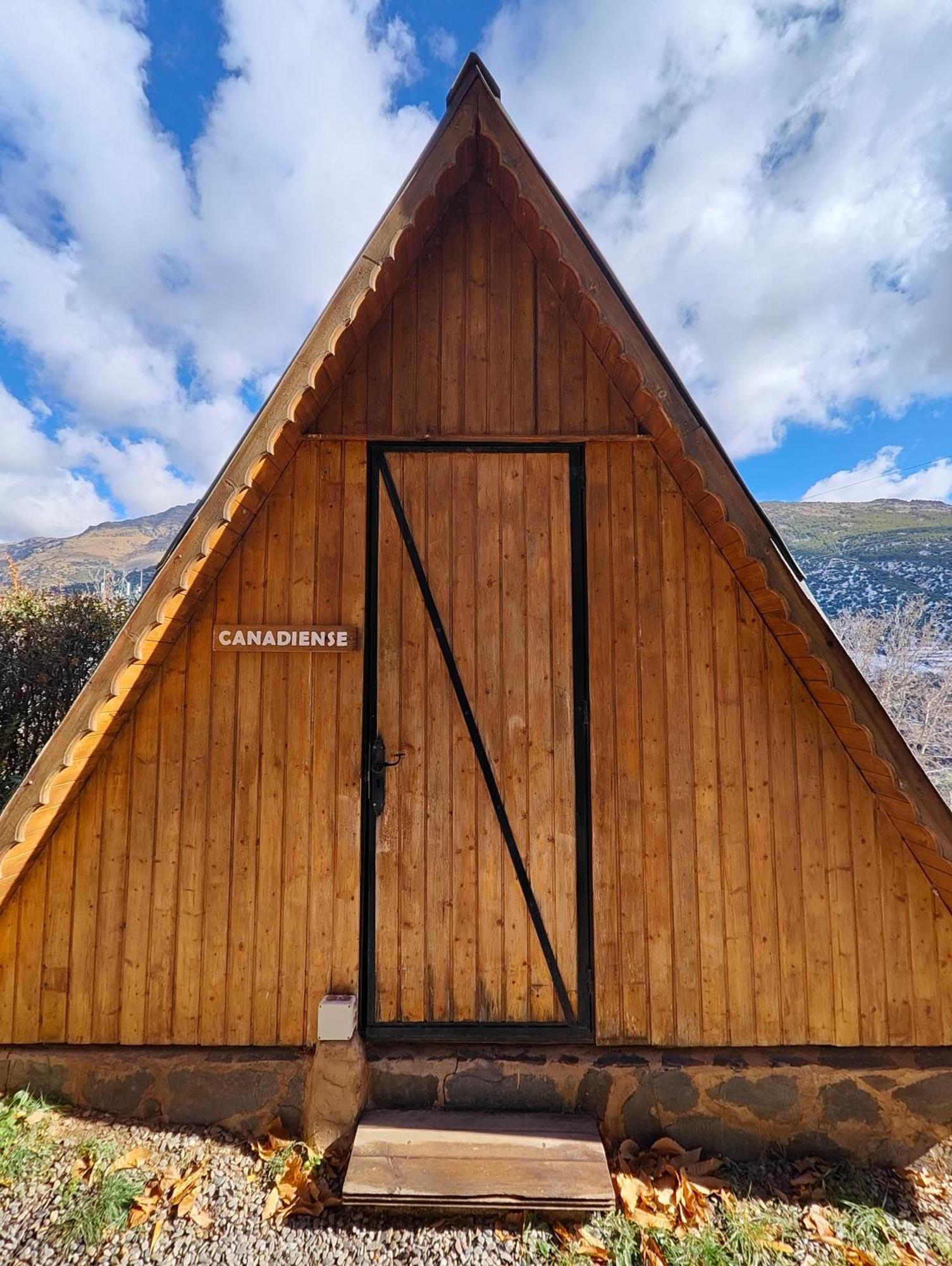Camping Тревелес Екстер'єр фото