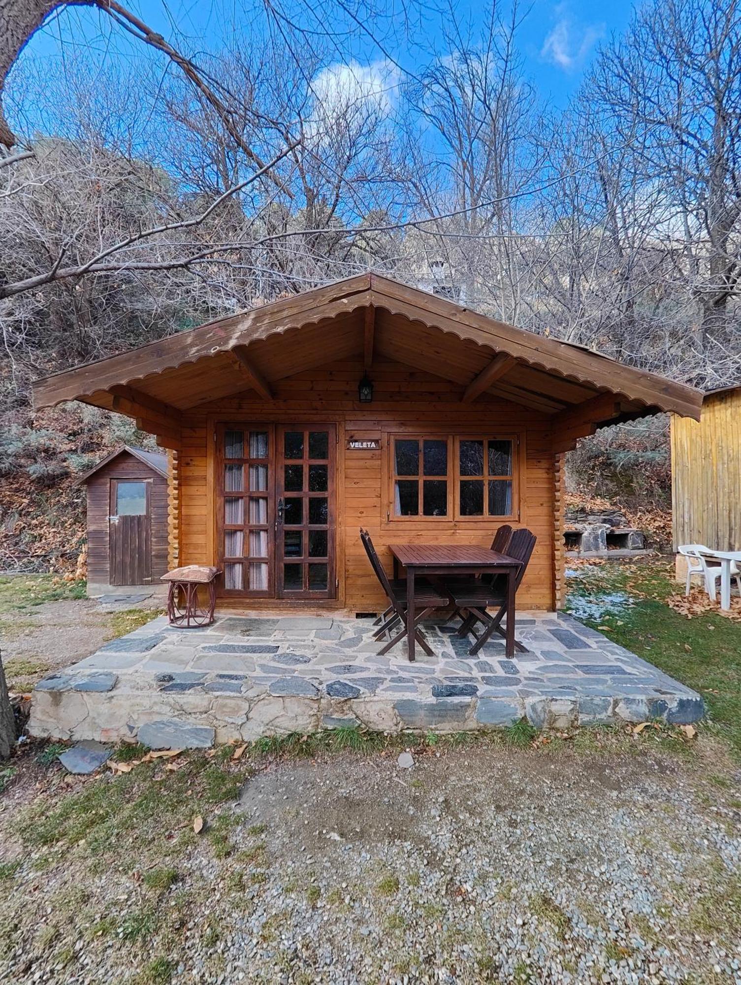 Camping Тревелес Екстер'єр фото