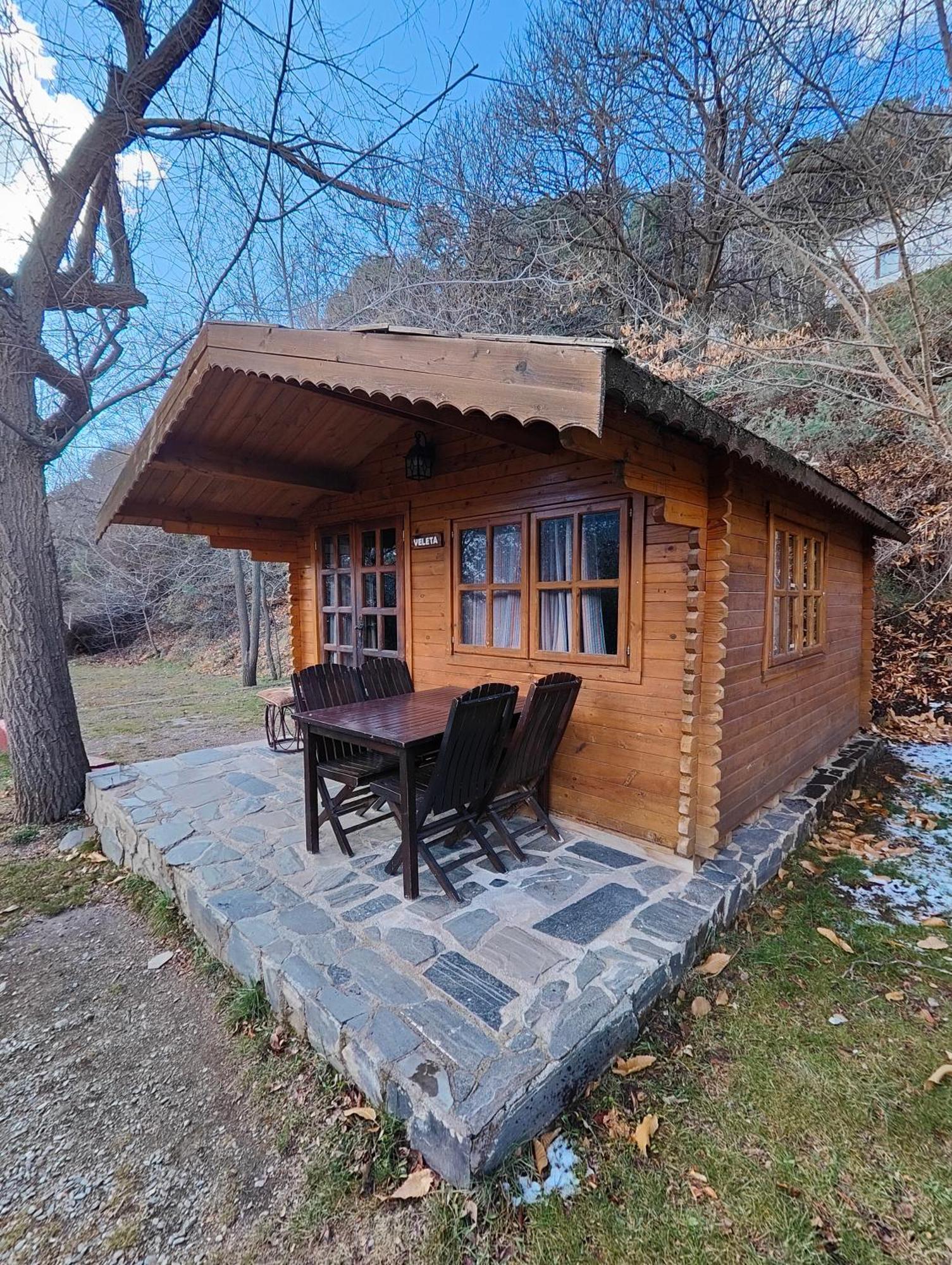 Camping Тревелес Екстер'єр фото