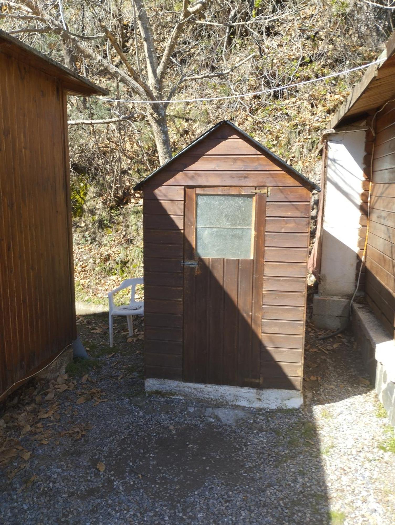 Camping Тревелес Екстер'єр фото