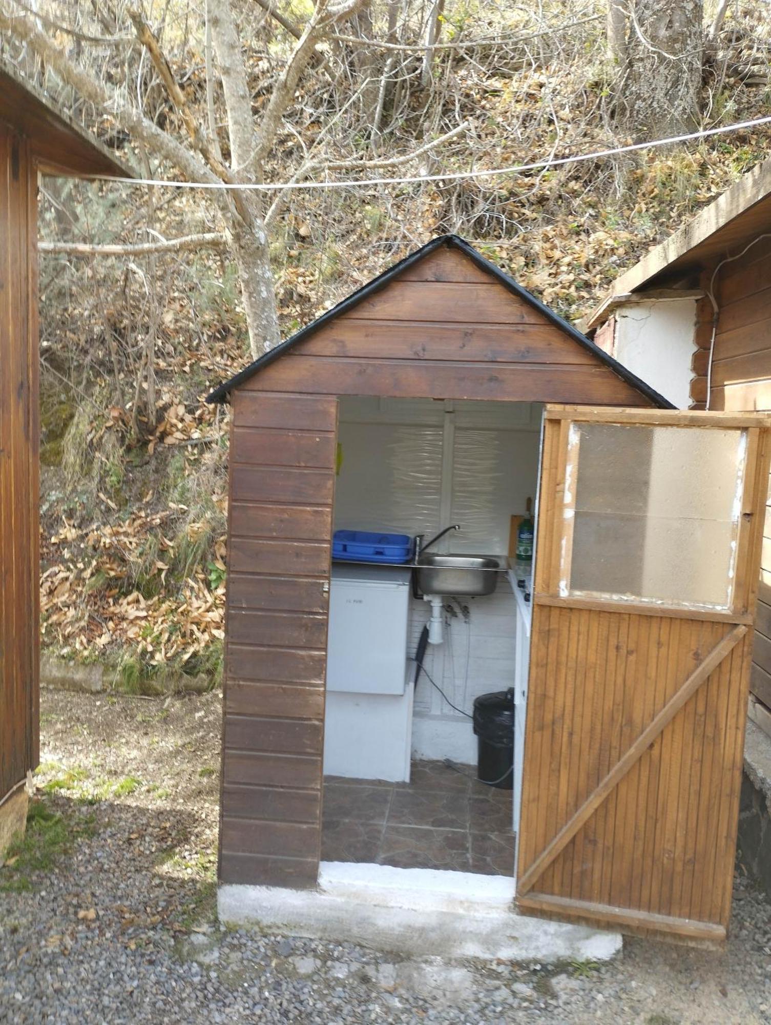 Camping Тревелес Екстер'єр фото