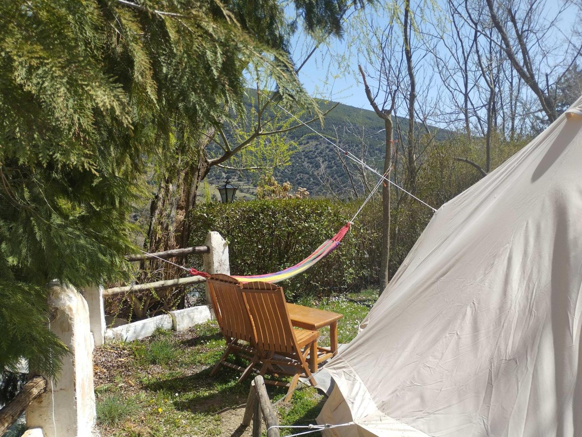 Camping Тревелес Екстер'єр фото