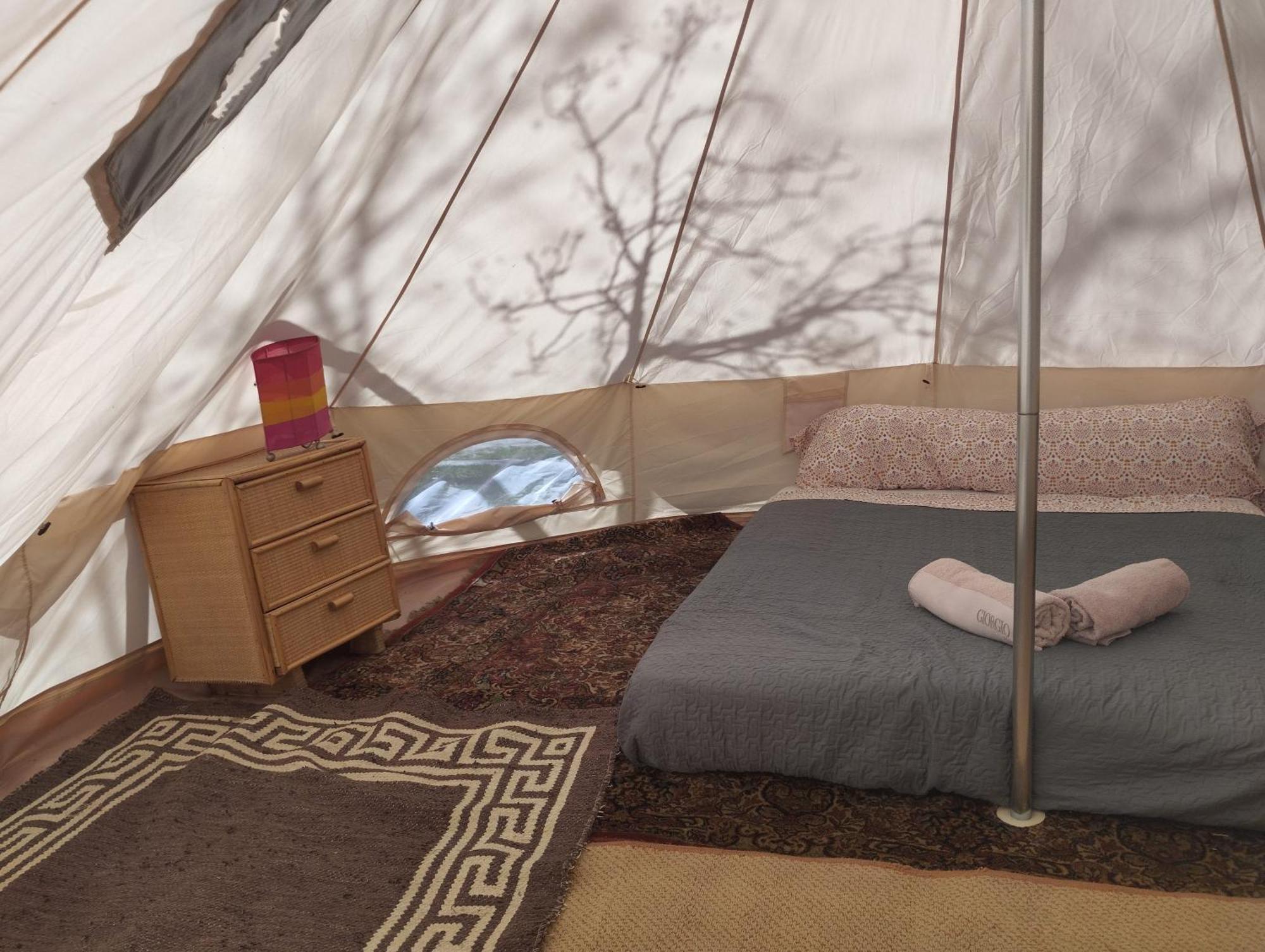Camping Тревелес Екстер'єр фото
