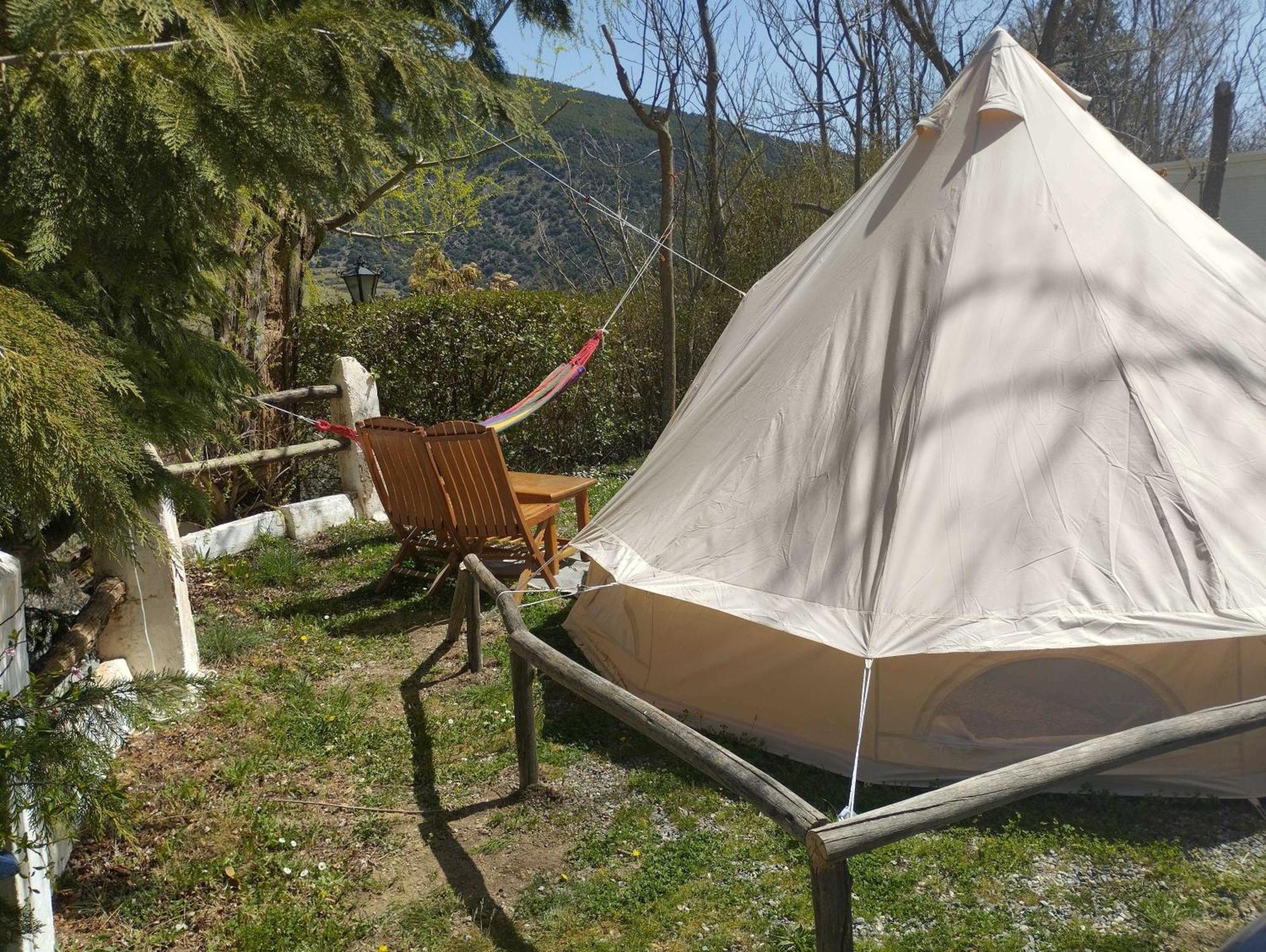 Camping Тревелес Екстер'єр фото