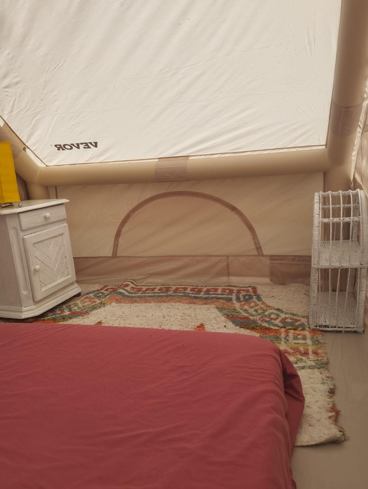 Camping Тревелес Екстер'єр фото