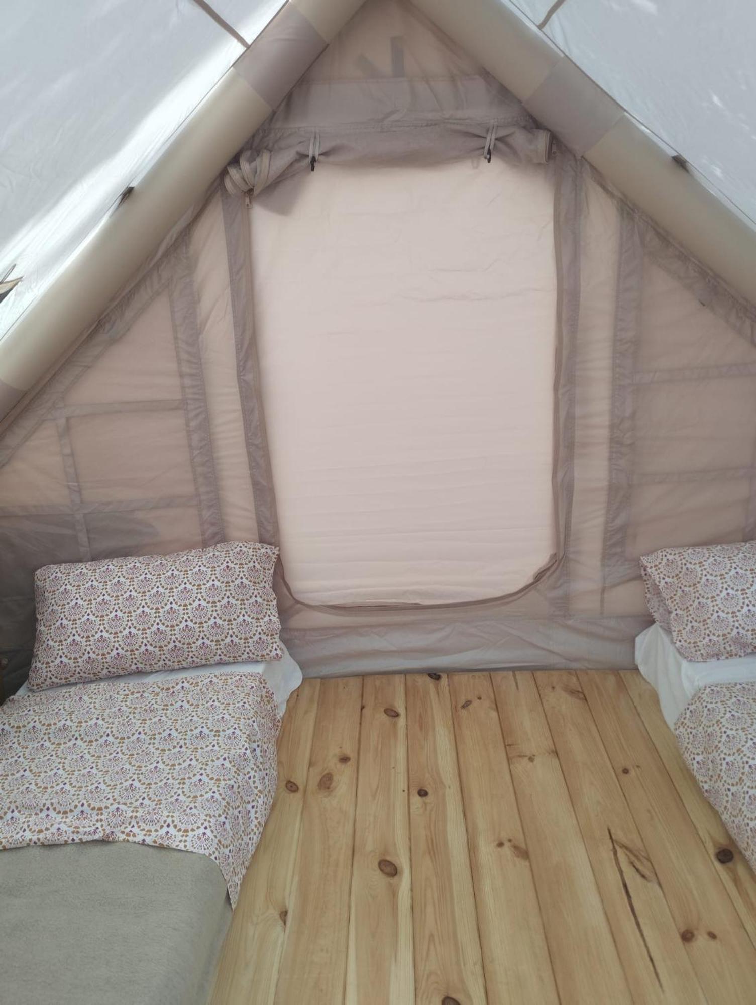 Camping Тревелес Екстер'єр фото