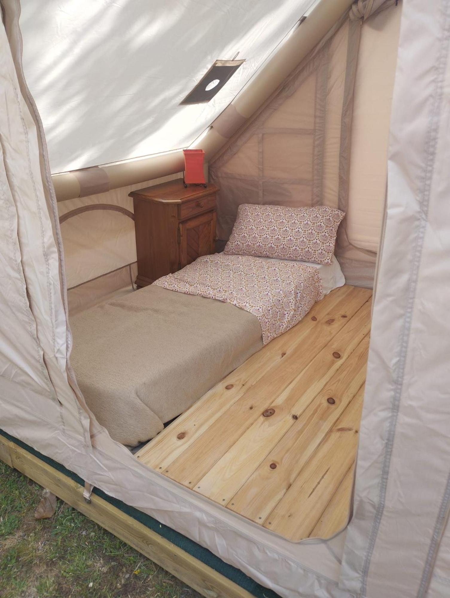 Camping Тревелес Екстер'єр фото
