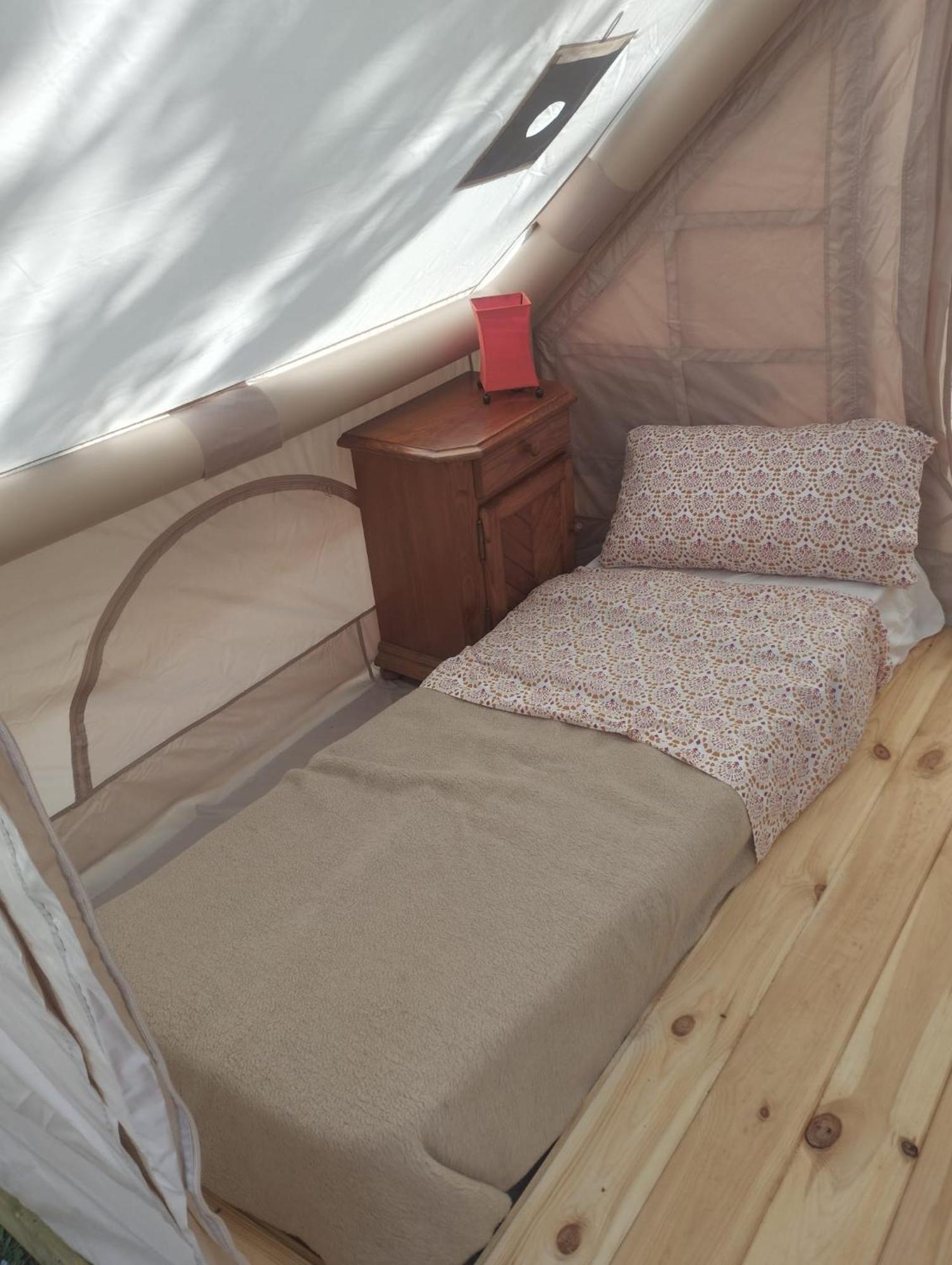 Camping Тревелес Екстер'єр фото