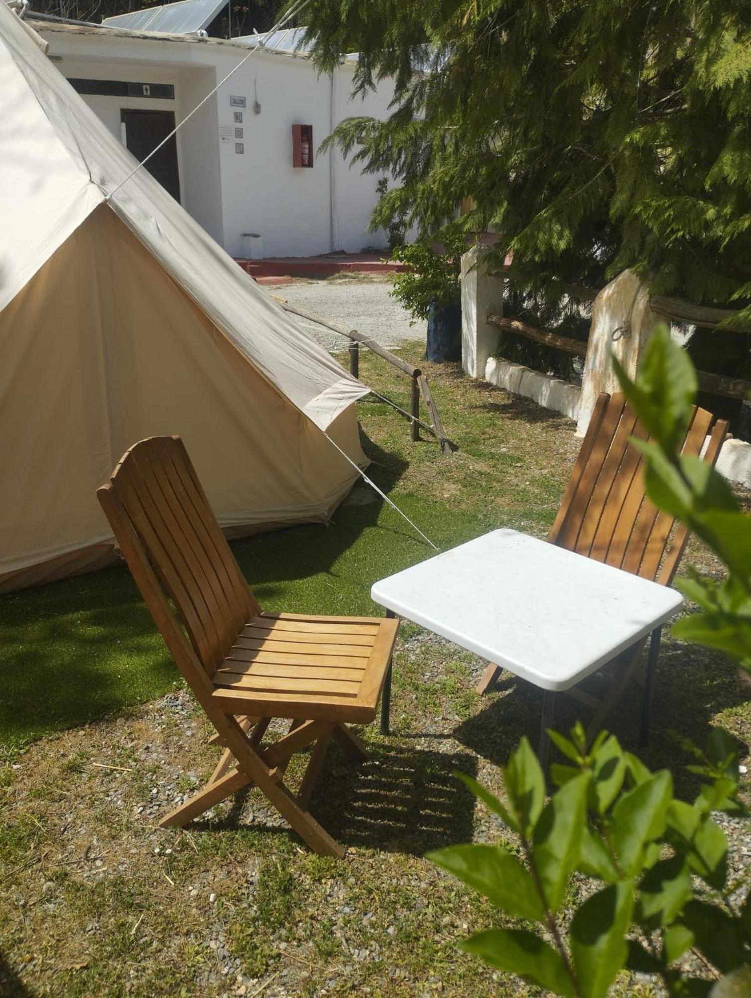 Camping Тревелес Екстер'єр фото