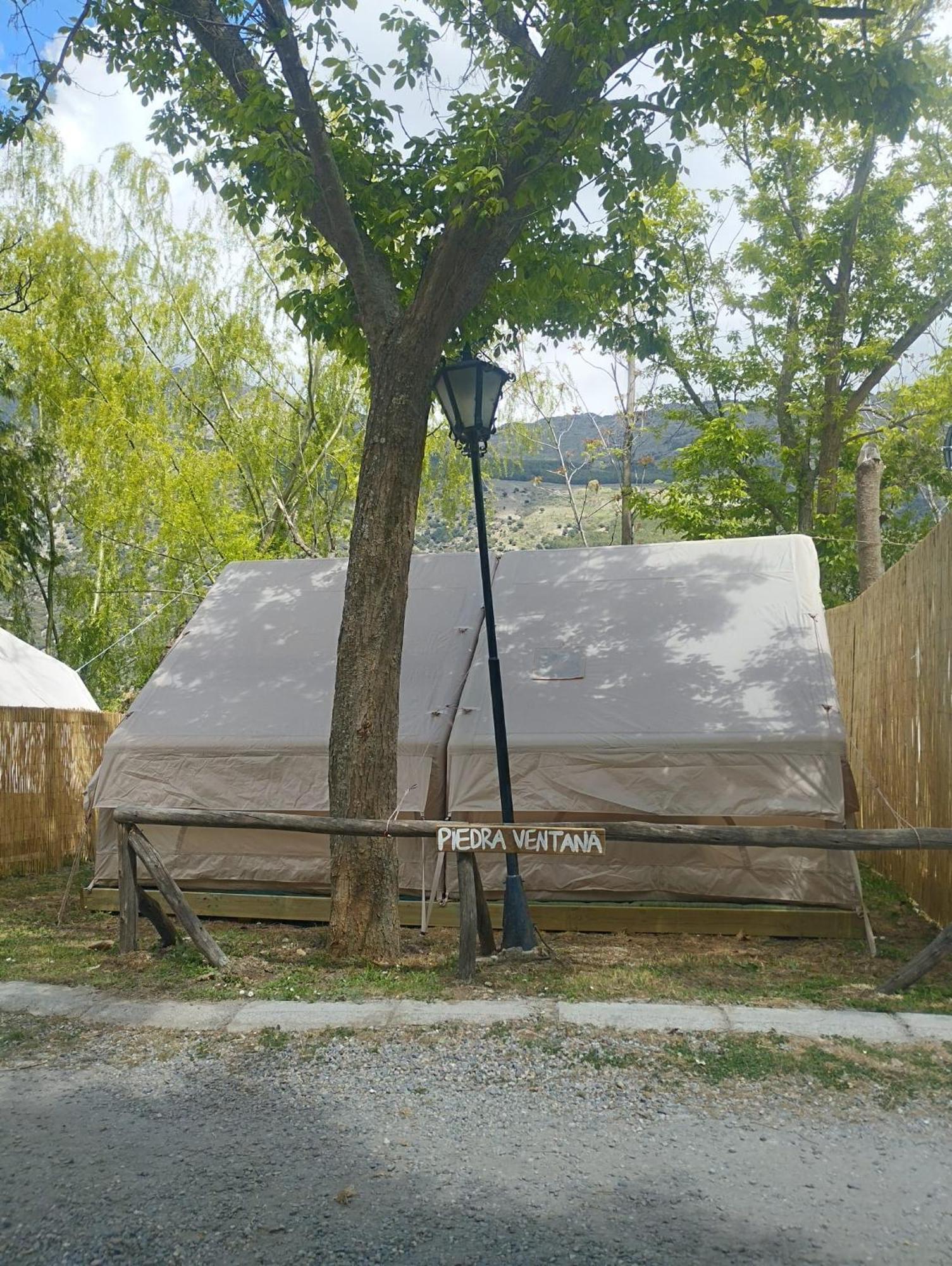 Camping Тревелес Екстер'єр фото