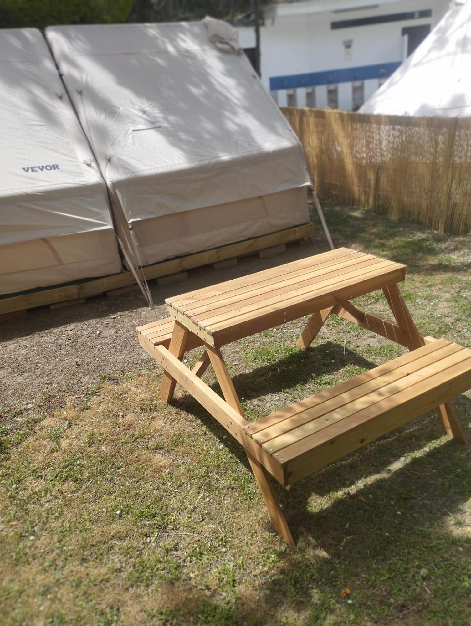 Camping Тревелес Екстер'єр фото